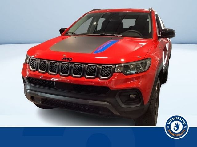 Jeep Compass Phev 1.3 T T4 240CV 4XE AT6-Trailha