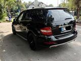 Mercedes-Benz ML 500 4MATIC - 5.5L V8 MOPF - Mercedes-Benz ML 500: 4matic