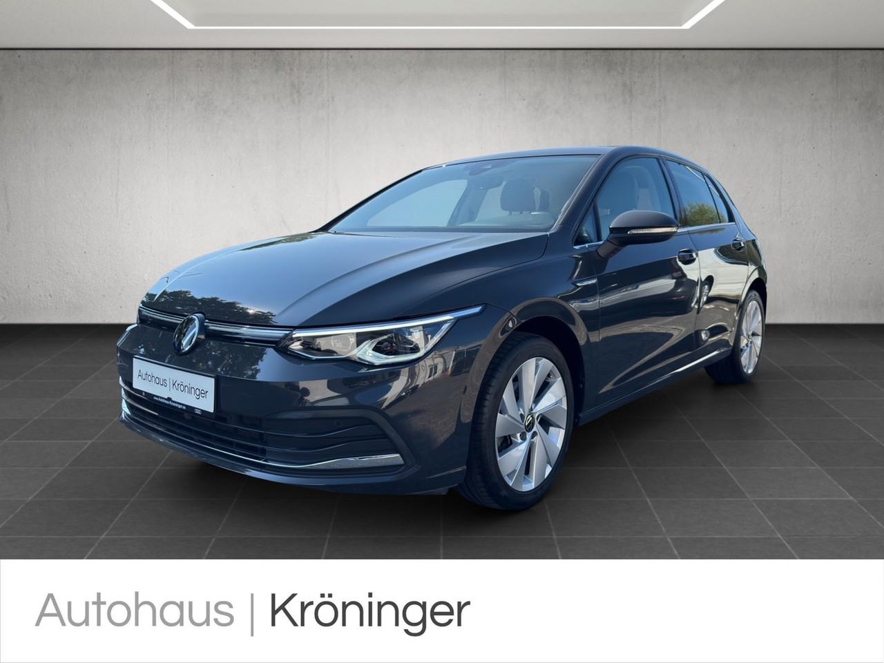 Volkswagen Golf VIII 1.5 TSI Style