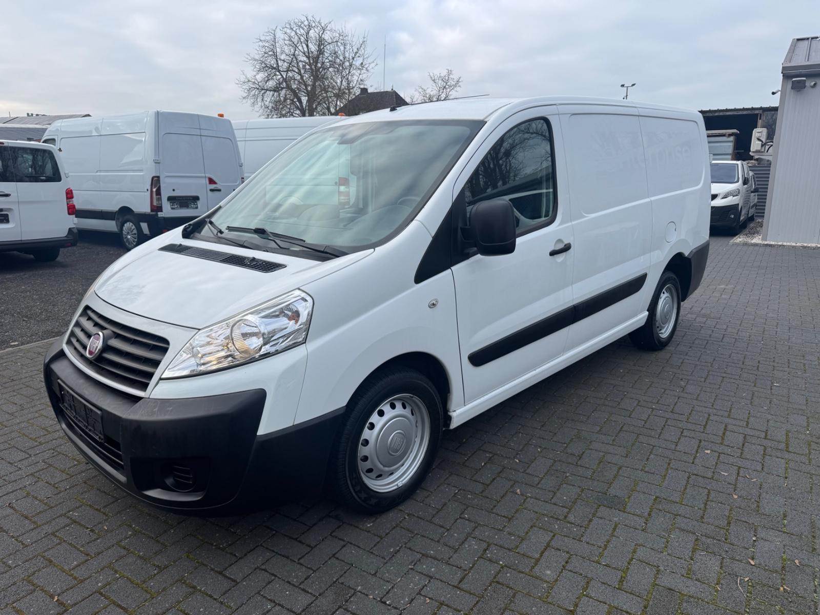 Fiat Scudo L2H1 130 MultijetKlima/PDC/