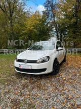 Volkswagen VW Golf 6 BMT|TÜV 03/27| Klimaaut. |Scheckheft| - Volkswagen Golf: 6.0