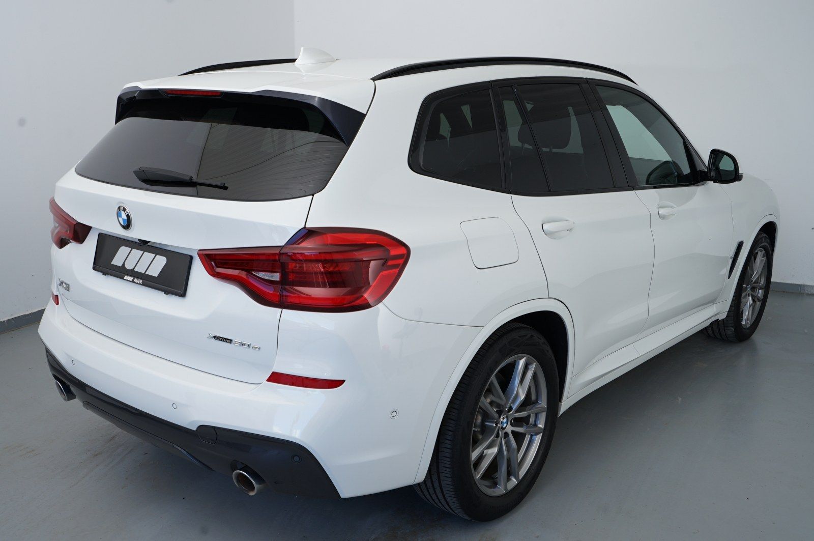 BMW X3 xDrive 30e (M-Sport Navi LED HUD ACC Leder) imagem 3