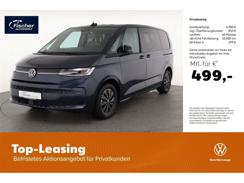 Volkswagen T7 Multivan