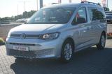 Volkswagen Caddy 2.0 TDI Life Maxi Standheizung Tempomat - gebrauchte VW Caddy aus dem Jahr 2021