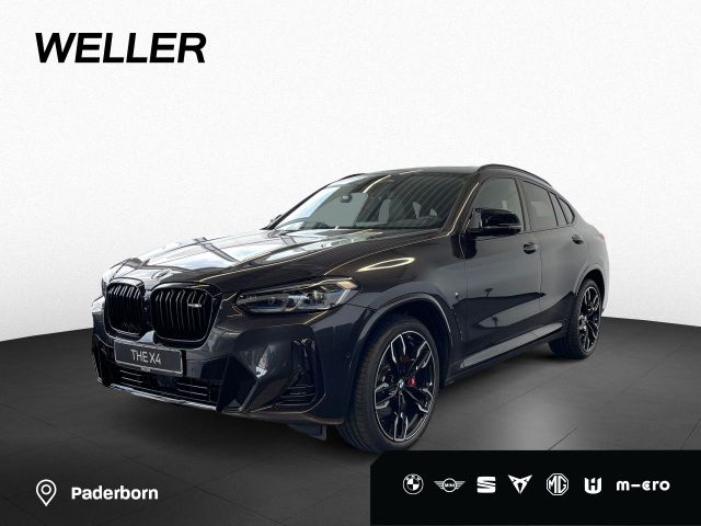 BMW X4 M40d - Laser, Standh., Pano, HUD, DriAssProf