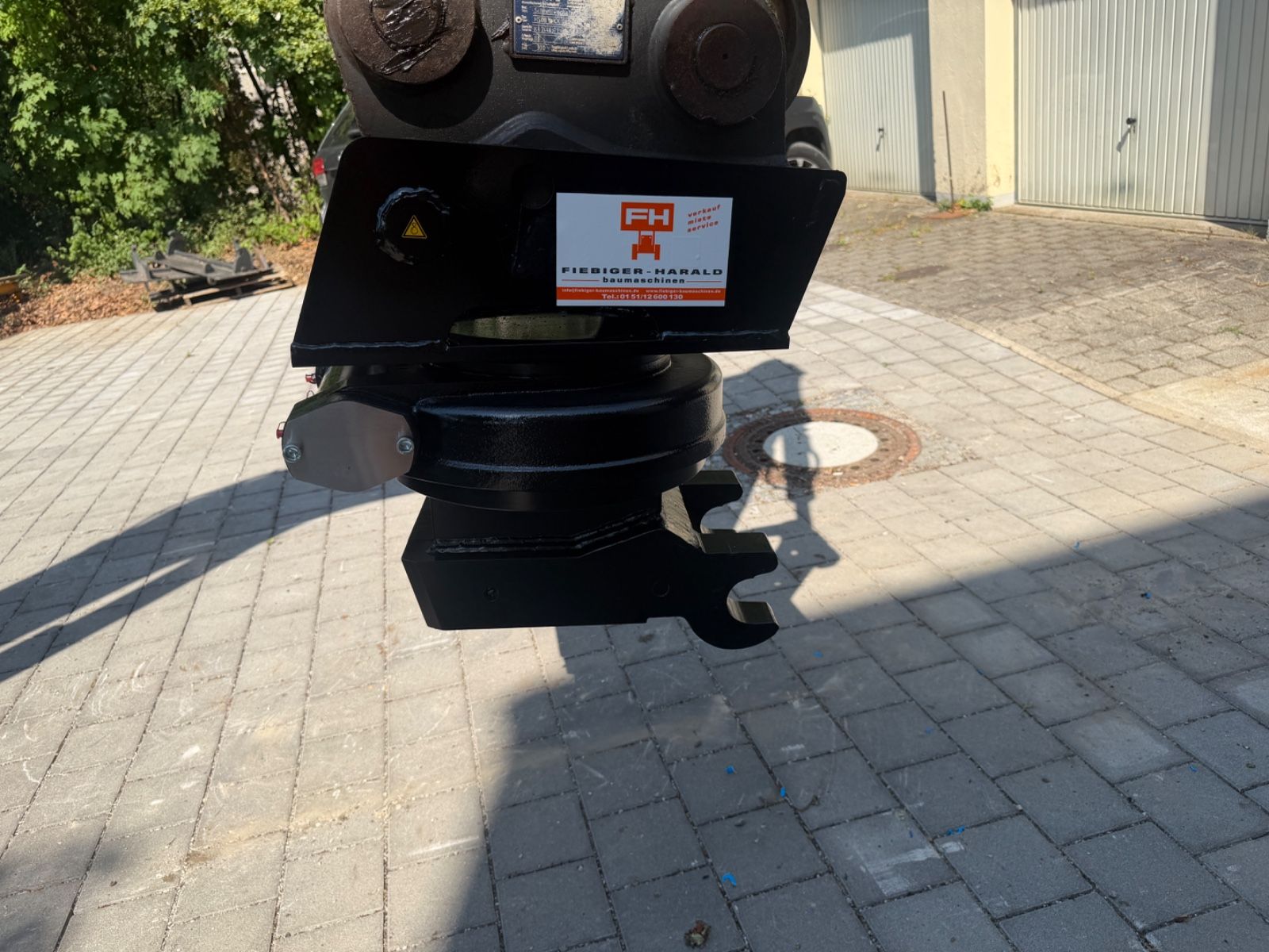 Fahrzeugabbildung Kubota KX080-4alphaHS08 opt. Rotor als Sandwich