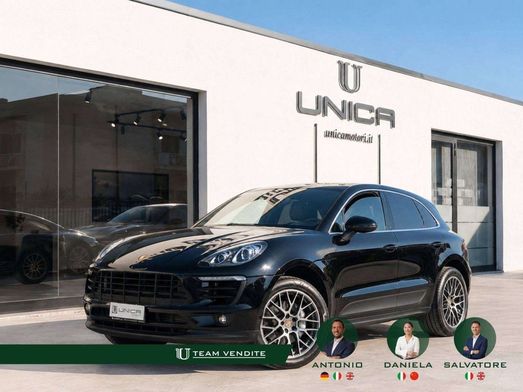 Image of Porsche Macan