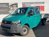 Volkswagen T5 Transporter 2.0 BENZIN DOKA 5-SITZER PRITSCHE - Volkswagen T5 mit Benzin-Antrieb