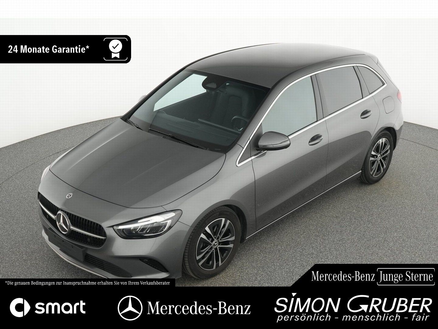 Fahrzeugabbildung Mercedes-Benz B 180 d Progressive Navi LED Kamera EasyPack