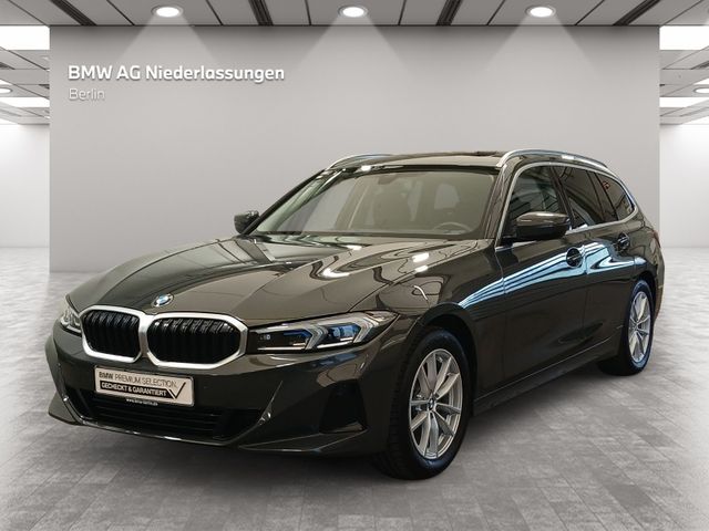 BMW 318i Touring LiveCockpitProf Kamera Pano.Dach