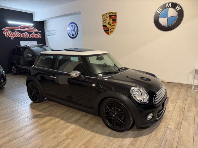 MINI Mini Mini 2.0 16V Cooper D Automatica