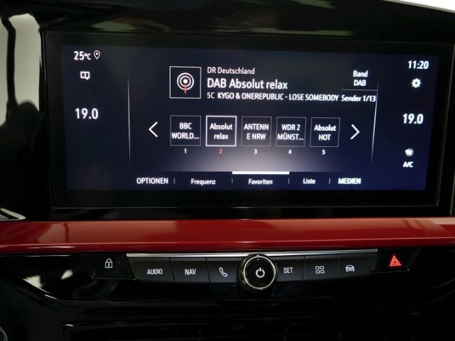 Mokka B GS LINE INDIVIDUAL AT+AHK+LED MATRIXLICH
