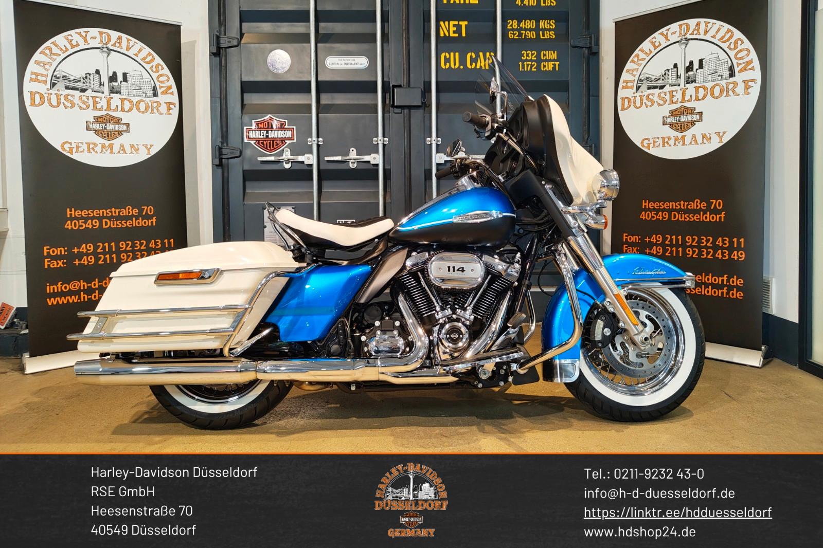 Harley-Davidson FLH Electra Glide Revival 114 *LIMITED*193/1500*