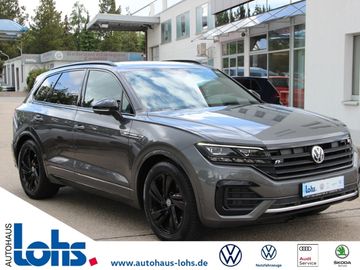 Volkswagen Touareg 3.0 TDI 4 Motion R line Tiptronic KLIMA