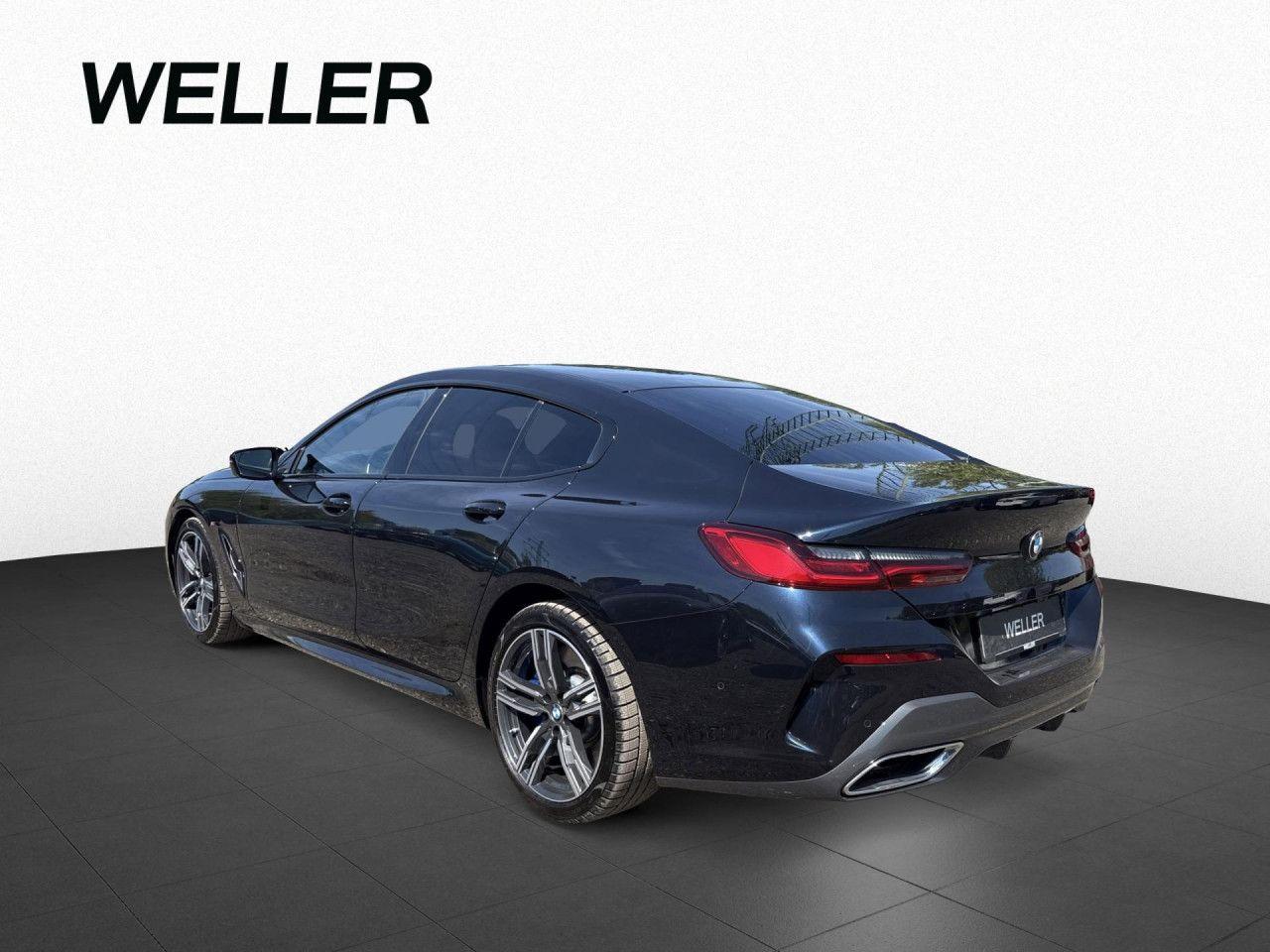 BMW M850i xDrive Gran Coupe Pano,Multisi,360°,St+Go