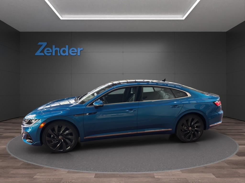Volkswagen Arteon 2.0 FSI 4 MOT DSG R-Line Leder, Pano, Mat, миниатюра 2