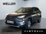 Toyota RAV 4 2.5 4x2 Hybrid Team D *LED*ACC*el Heck*TWA - gebrauchte Toyota RAV 4 aus dem Jahr 2021