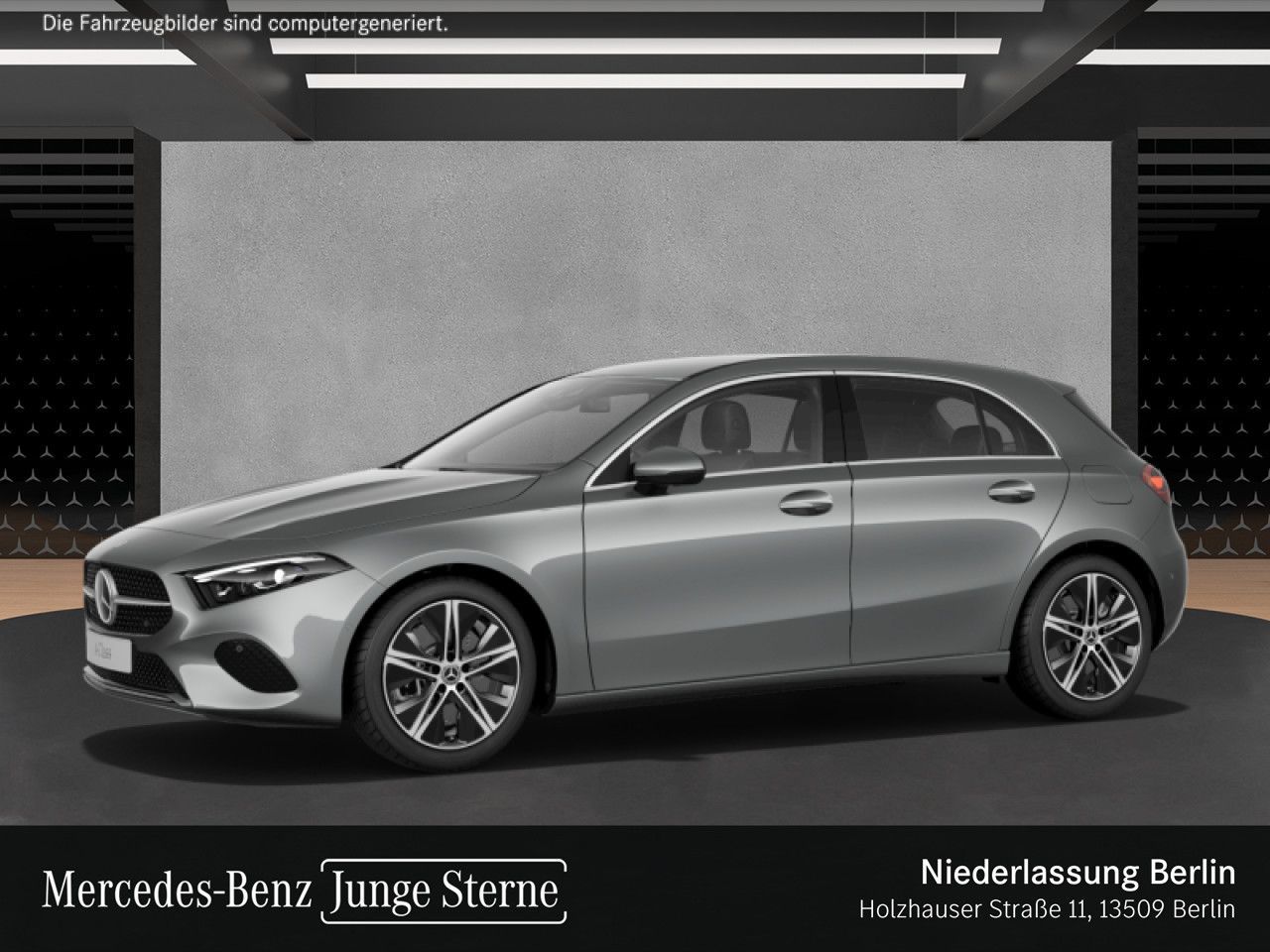 Mercedes-Benz A 180 Prog Adva Mbeam Dist Kam Keyless SpiegelP foto 3