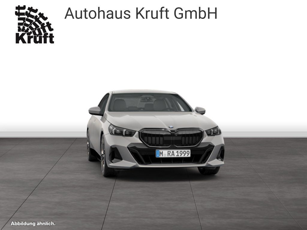 BMW 520 - Bild 11