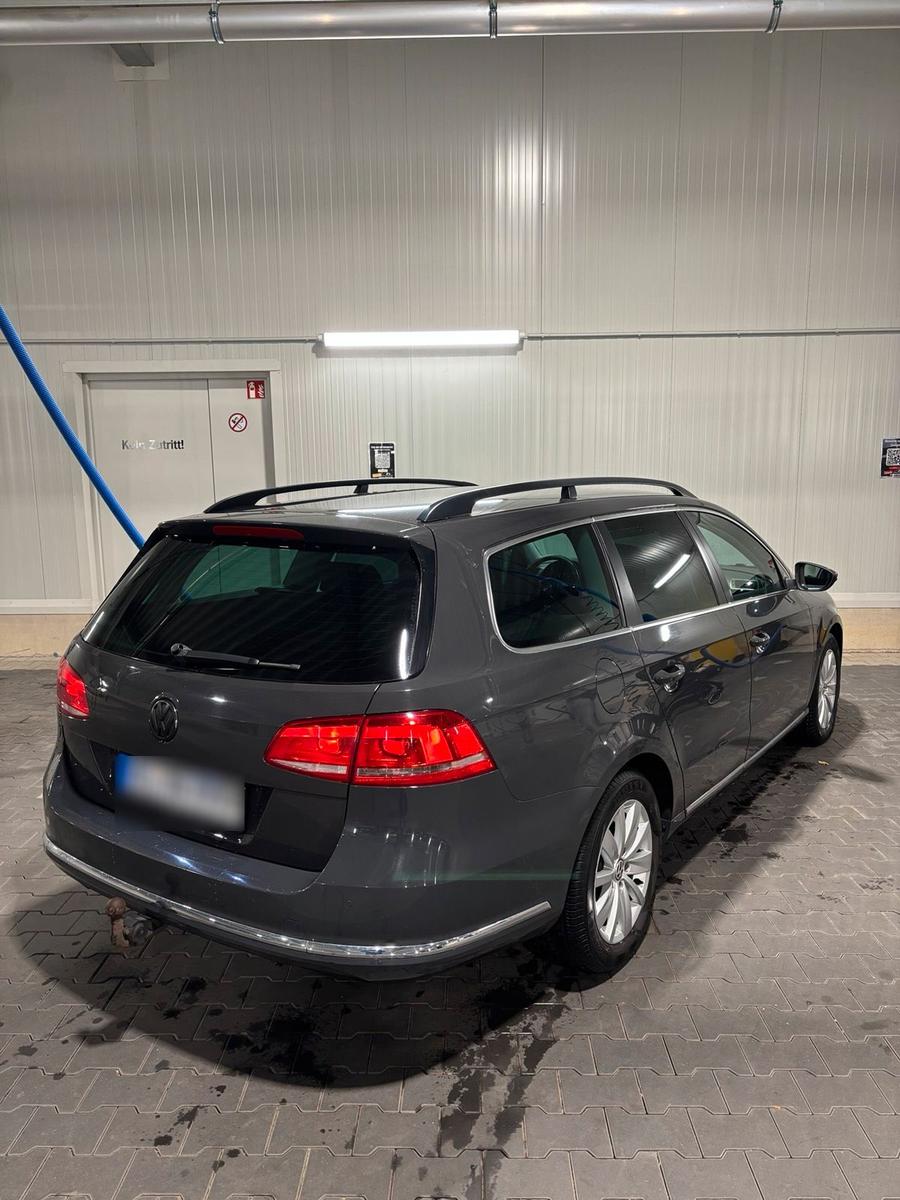 Volkswagen Passat 2012 — photo 5
