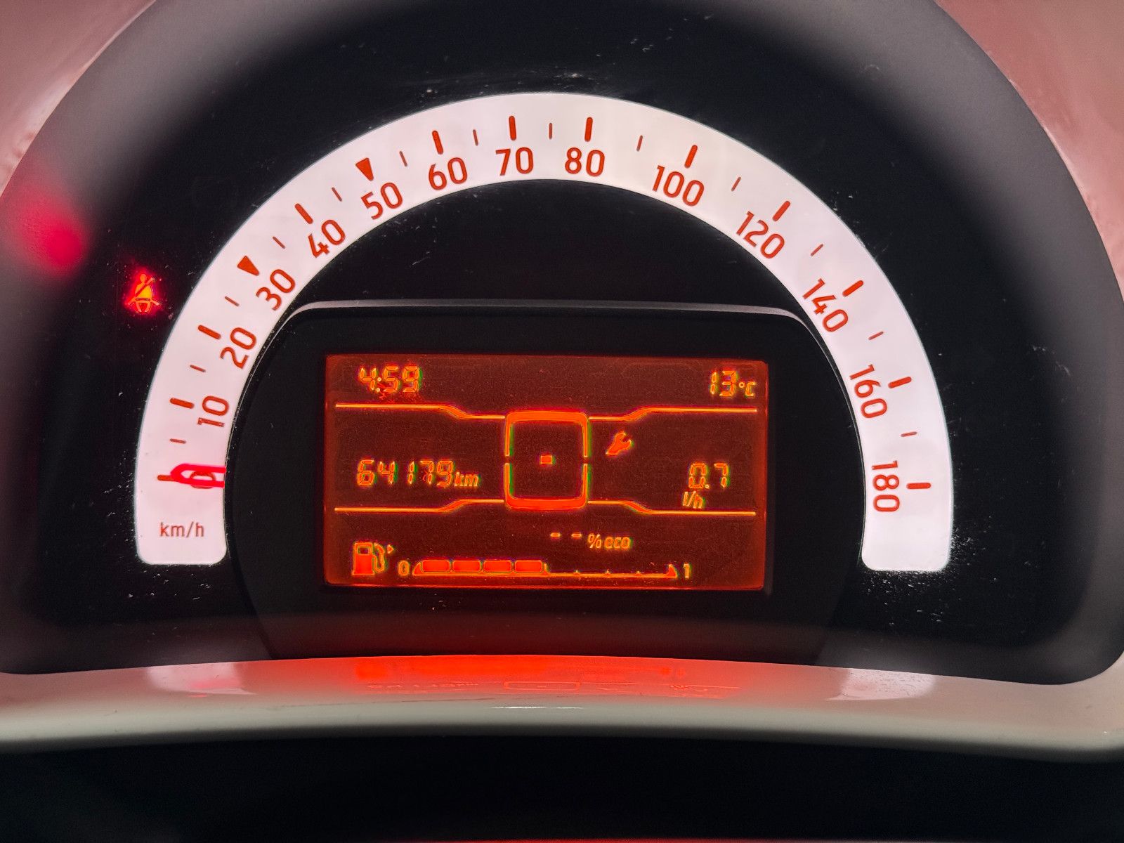 Fahrzeugabbildung Smart ForTwo Coupe 52 KW FACELIFT TEMPOMAT KLIMA SHZT