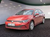 Volkswagen Golf VIII Variant Life 2.0 TDI DSG ACC LED NAVI - Volkswagen Golf: Rot