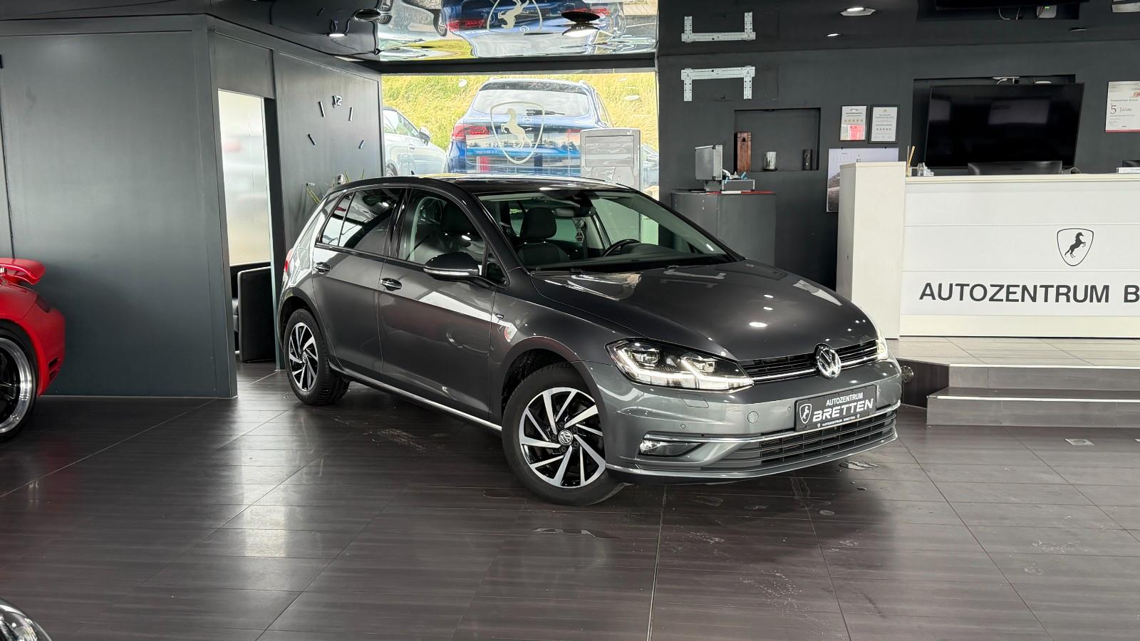Volkswagen Golf VII Lim. 1.6 TDI DSG*Join*Navi*LED
