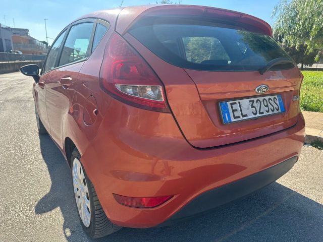 Ford Fiesta 1.4 DIESEL 2012 - TAGLIANDI CERIFICA