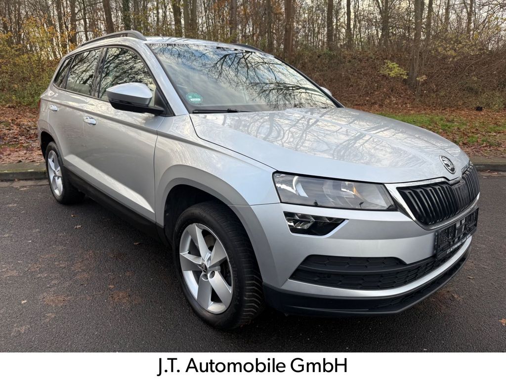 Angebot ansehen Skoda Karoq