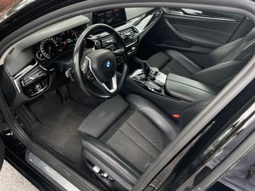 BMW 520 - 8