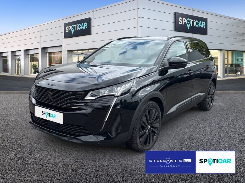 Image of Peugeot 5008
