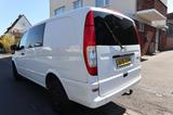 Mercedes-Benz Vito Mixto 4WD Aut 113CDI lang 5-SITZER LKW-Zul. - Mercedes-Benz 5 sitzer