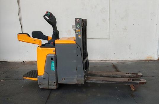 Jungheinrich ERD 120 1.6m/ 2021 bj/ 1874 std