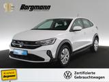 Volkswagen Taigo 1.0 TSI LED SCHEINWERFER SHZ PDC KLIMA - VW Taigo in Duisburg