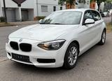 BMW 1er Lim. 5-trg. 116i/SHZ/PDC/TÜV AU 07.2026 - BMW: 5er