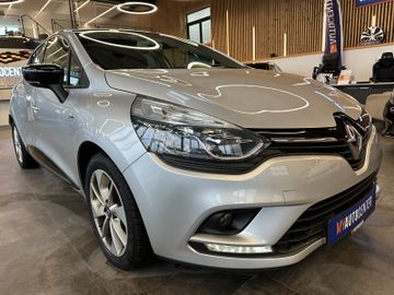 Renault Clio IV Limited *2. Hand*Klima*Navi*DAB*PDC*BT*