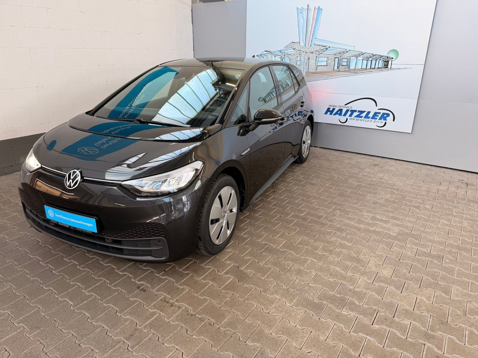 Fahrzeugabbildung Volkswagen ID.3 Pro Performance 150 kW +LED+ACC+Sitzheizung