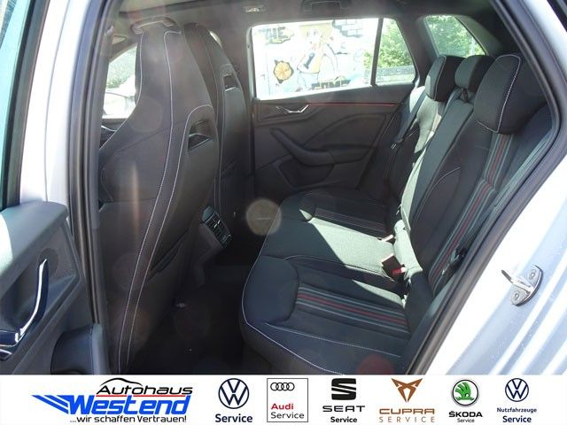 Fahrzeugabbildung SKODA Kamiq Monte Carlo 1.5l TSI 110kW DSG LED Pano
