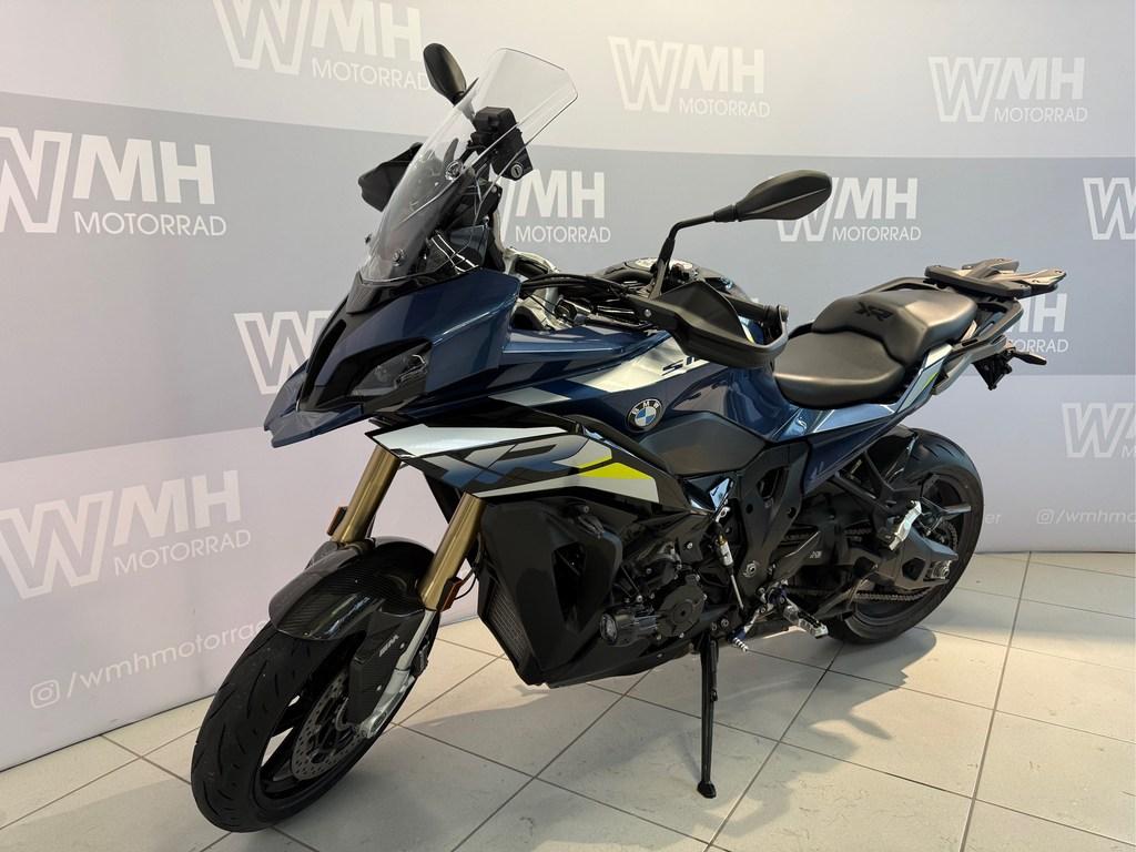 BMW S 1000 XR Frästeile Schmiederä 