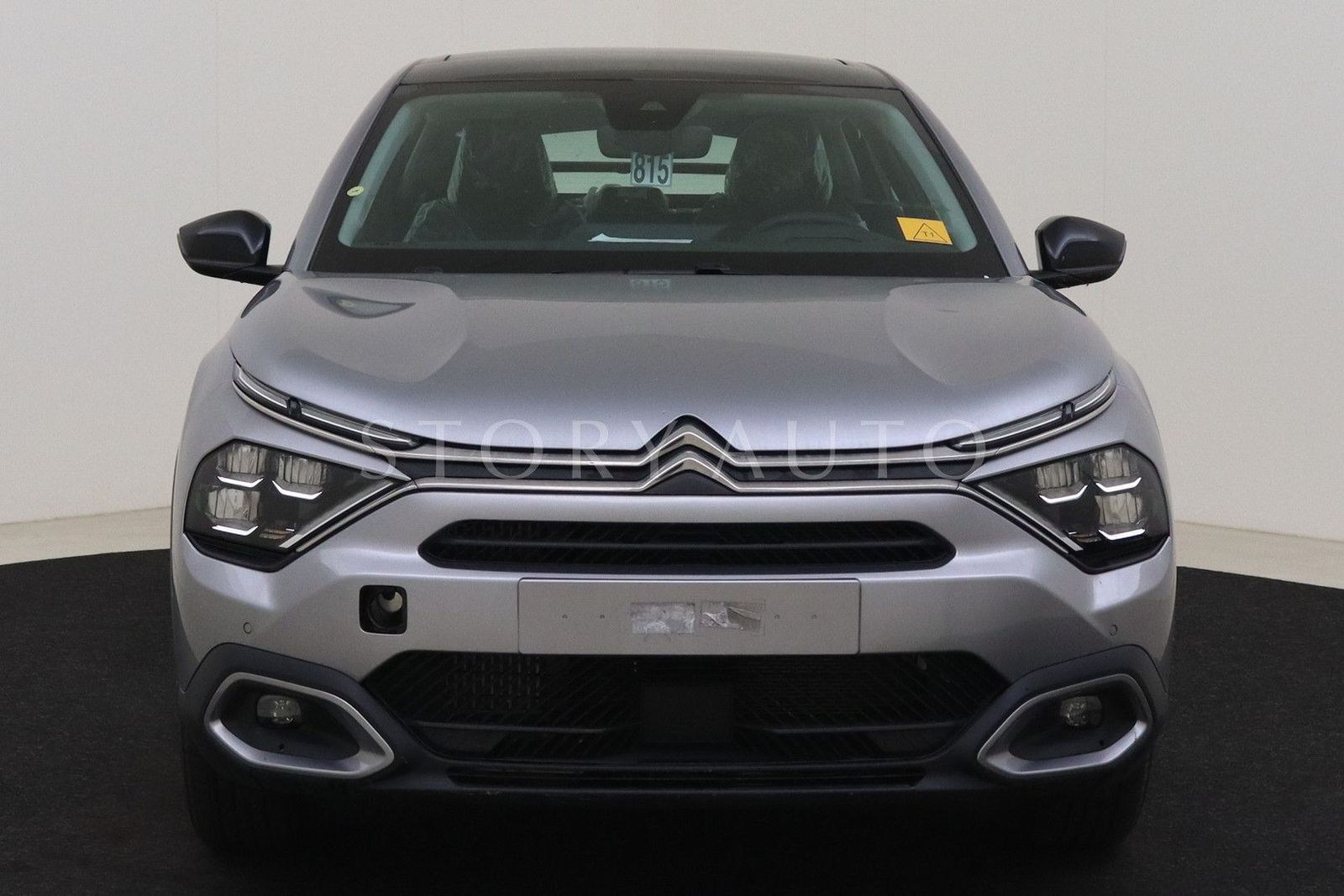Citroën C4 1.2 Aut. Max MY25 NO EU/KEIN EU/T1 130HP imagem 3