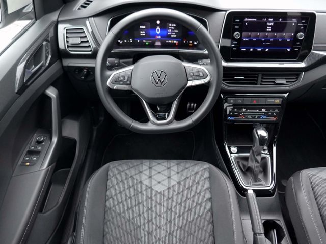 Fahrzeugabbildung Volkswagen T-Cross R-Line 1.0 TSI DSG | LED RFK ACC Navi