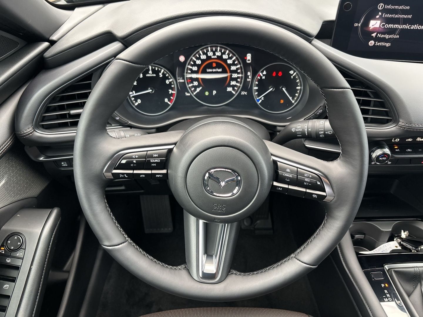 Mazda 3 - Bild 12