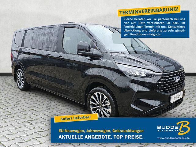 Ford Tourneo Custom 2.0 EcoBlue Autom. Titanium X L2