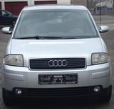 Audi A2 1.4 TÜV NEU*ALU*EU4 - Audi A2: Kleinwagen