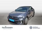 Volkswagen T-Roc Cabrio R-Line BlackStyle 1.5 TSI DSG AHK