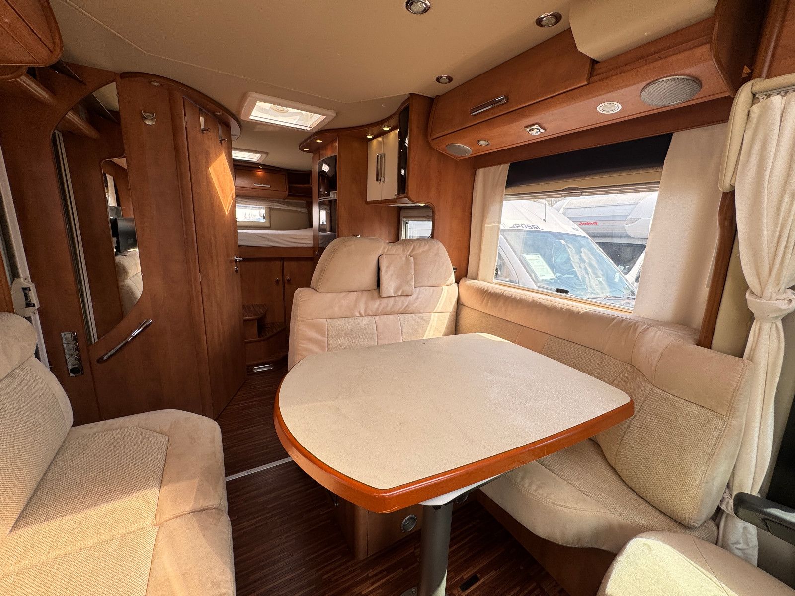 Fahrzeugabbildung Carthago TOURER C1 T 145 H FIAT DUCATO MAXI SOLAR TV SAT