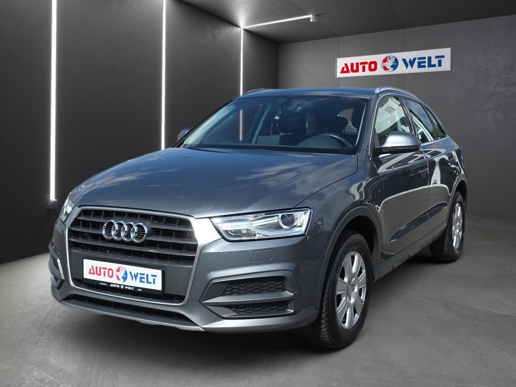 Image of Audi Q3