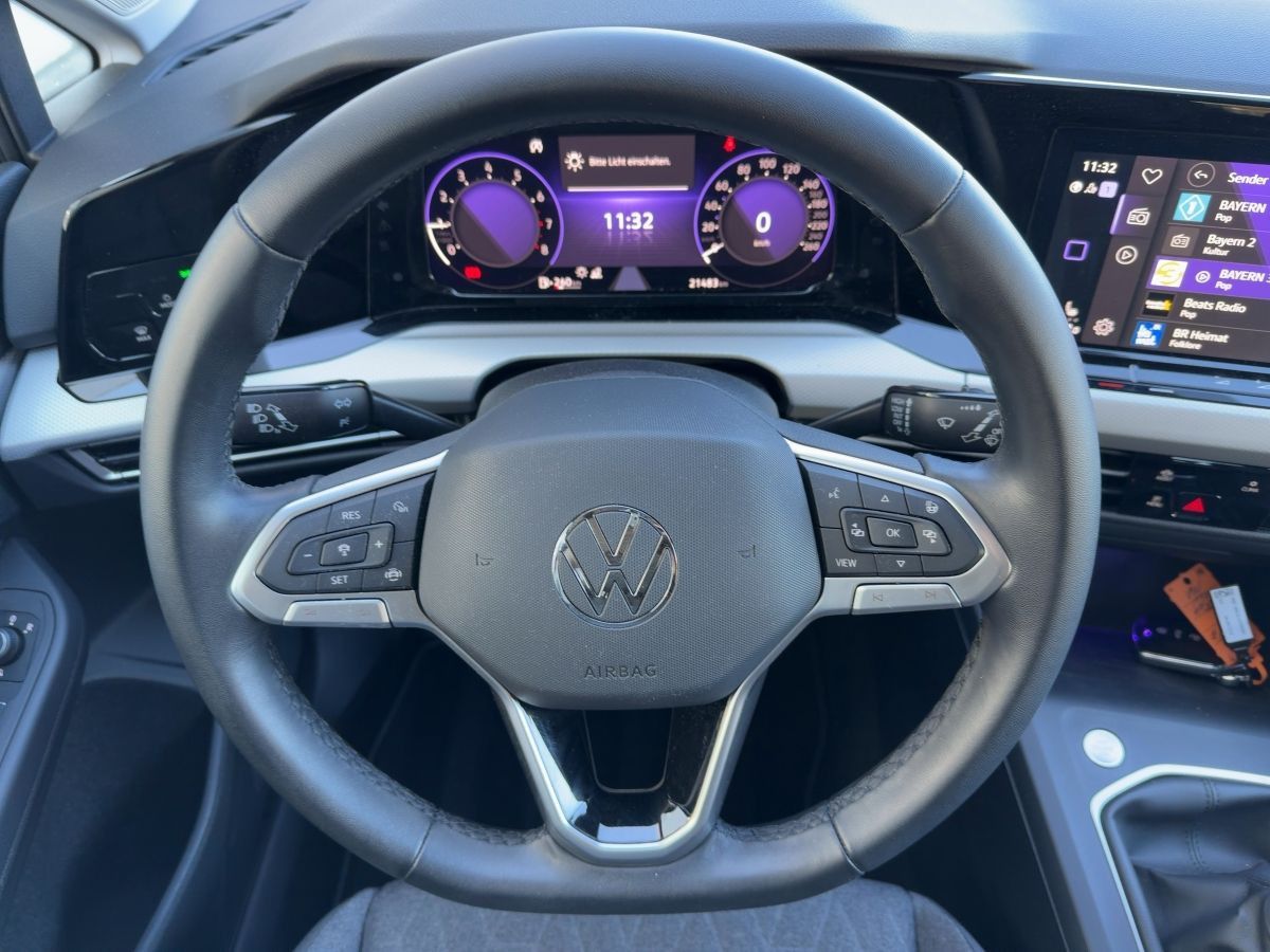Volkswagen Golf - Bild 10
