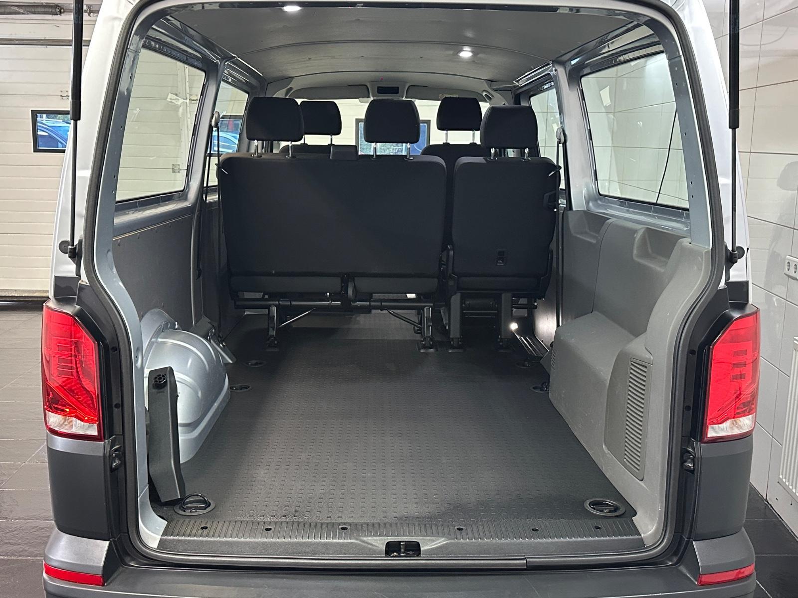 Volkswagen T6.1 Transporter Plus 2.0 TDI DSG FWD lang*LKW*