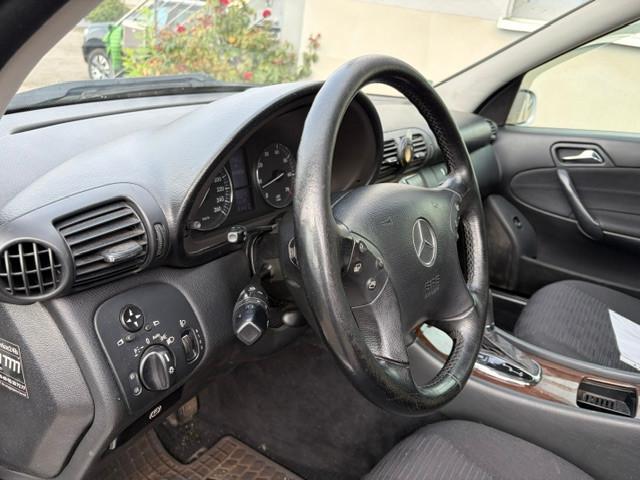 Mercedes-Benz C180 2007 — photo 13